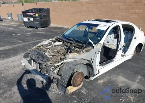 2012 Infiniti G37 Journey from USA, damaged, VIN JN1CV6AP5CM627192